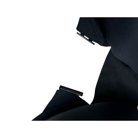 Torrid Black Back Smoothing Lightly Lined T-Shirt Bra Front Closure 42DDD NEW - Picture 5 of 6